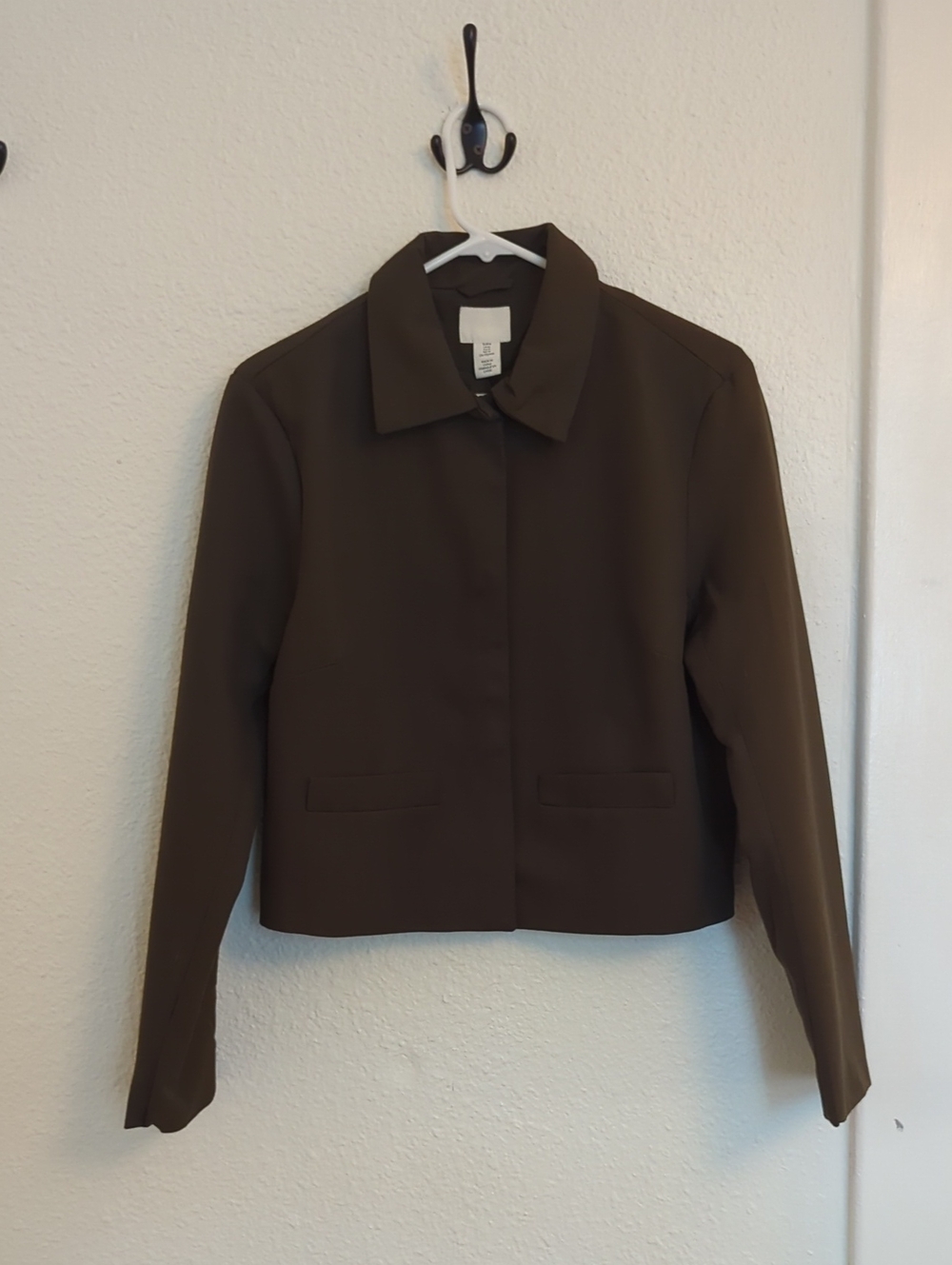 H&M Cropped Jacket